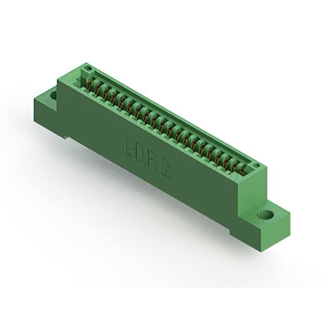 345-020-500-104 EDAC Inc.  Edgeboard Connectors